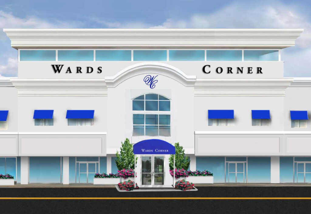 Pages from (J)Midtown Shopping Center Marketing Package