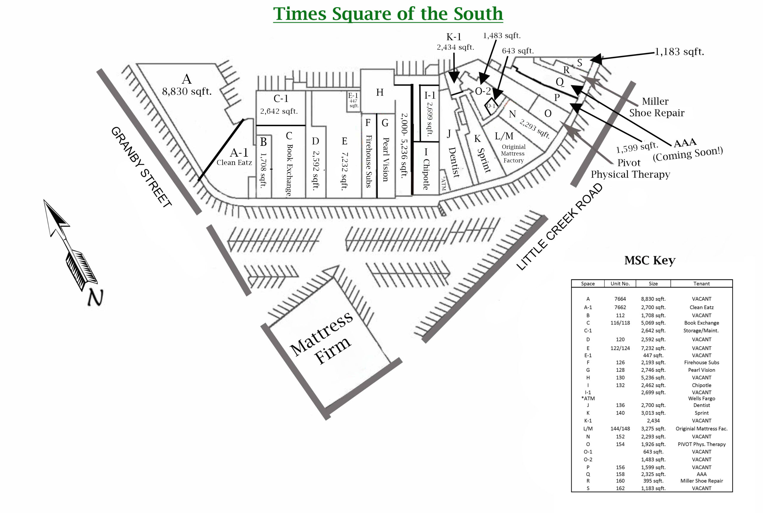 Midtown Site Plan 2024 updated