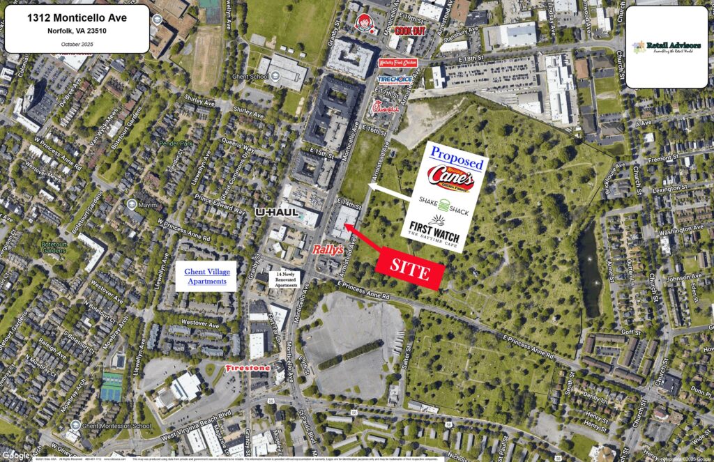 zoomed out marked small