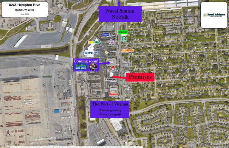 New zoomed out marked